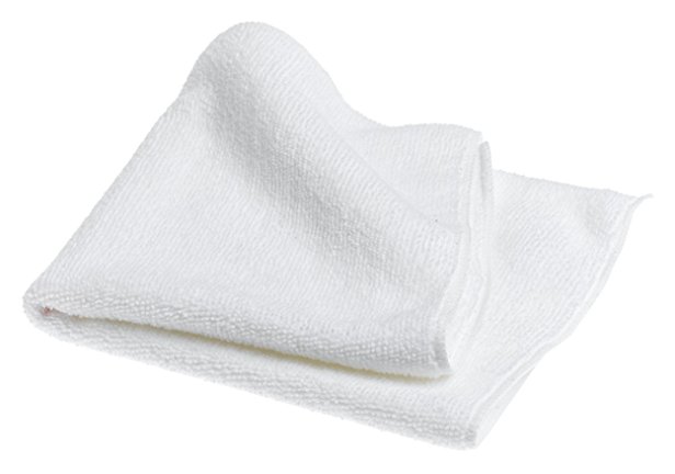 DII Microfiber Cleaning Dishcloth, 12x12 (Set of 5) - White