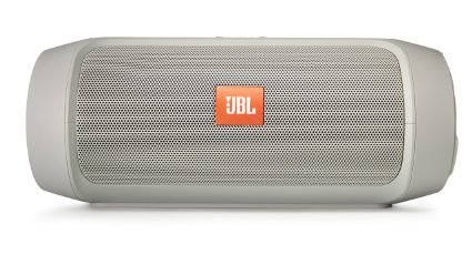 JBL Charge 2  Splashproof Bluetooth Speaker Grey