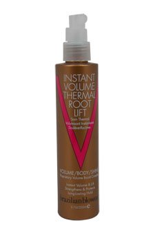 Brazilian Blowout Instant Volume Thermal Root Lift, 6.7 Ounce
