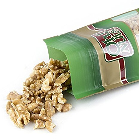 Raw Walnuts 2 Pound Bag - Oh! Nuts