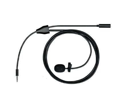 MXL MM160 Lavalier Microphone for Smartphones and Tablets