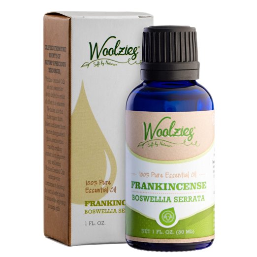 Woolzies best quality 100% Pure Frankincense essential oil, Therapeutic grade, 1 fl oz