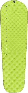 Sea to Summit Comfort Light Insulated Sleeping Pad for Backpacking and Camping, Regular (72 x 21.5 x 2.5 inches)