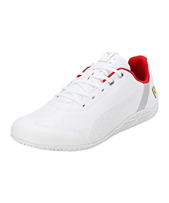 Puma Mens Ferrari Rdg Cat Sneaker