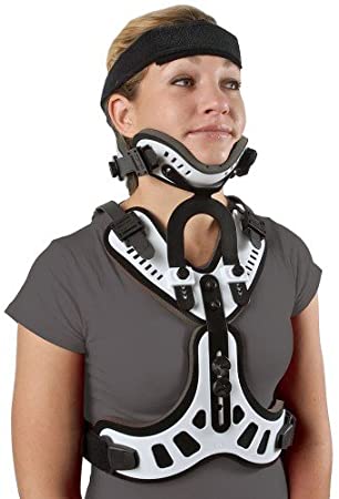 Minerva Orthosis Cervical Thoracic Halo Brace-S/M