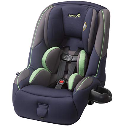 Safety 1st SportFit 65 Convertible Car Seat, Lime Cruise