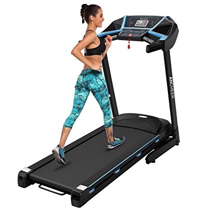 Folding Treadmill W5109