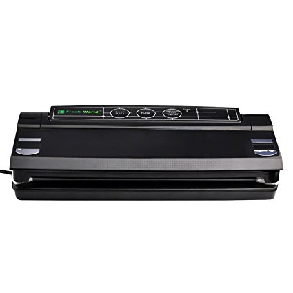 Vacuum Sealer, Greatic Sealing Machine TVS-2140S Smart Home Sealer Machine with Overheating Protection