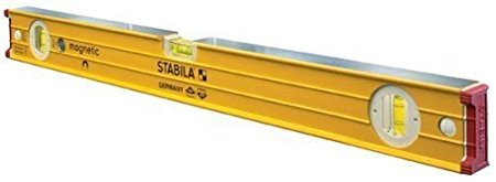 Stabila 37496 - 96-Inch builders level, High Strength Frame, Accuracy Certified Professional Level