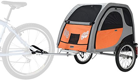 PetEgo Comfort Wagon Dog Bike Trailer