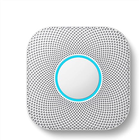 Google Nest Protect - Wired