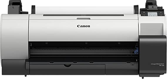 Canon imagePROGRAF TA-20 Large Format Printer, 24"