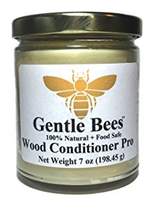 Gentle Bees Wood Conditioner Pro - 100% All Natural
