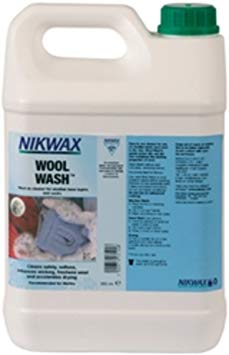 Nikwax Wool Wash High Performance Cleaner - 1lt