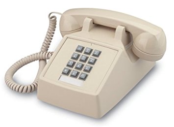 Cortelco 250044-VBA-20MD 1-Handset Landline Telephone
