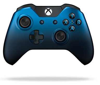 Xbox One Special Edition Dusk Shadow Wireless Controller