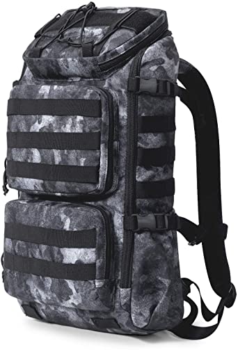 Mardingtop 28L Tactical Backpacks Molle Hiking daypacks for Motorcycle Camping Hiking Military Traveling