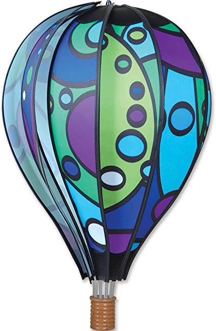 Premier Kites Hot Air Balloon 22 in. - Cool Orbit
