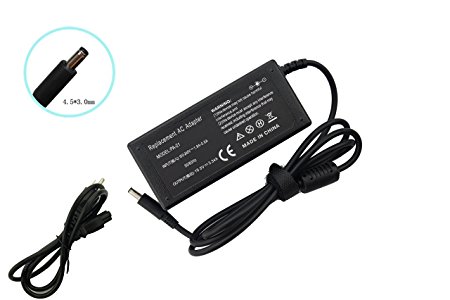 DJW 19.5V 3.34A 65W AC Power Adapter Charger For Dell Inspiron 13 7347 7348 7352 7353 7359 i7347 i7352;14 3451 3452 3458 7437 i3451 i3452; 17 5758 5759 i5758 i5759