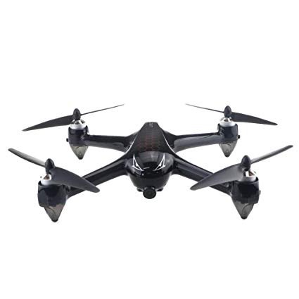 Littleice JJRC X8 RC Drone 5G WiFi FPV 2.4GHz 4CH Remote Control Quadcopter with GPS Positioning 1080P Camera