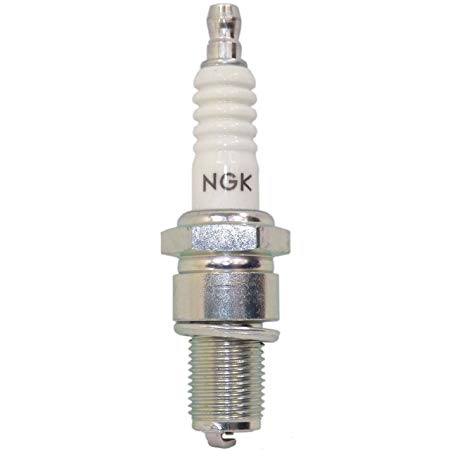 NGK (4922) BR6ES Standard Spark Plug, Pack of 1