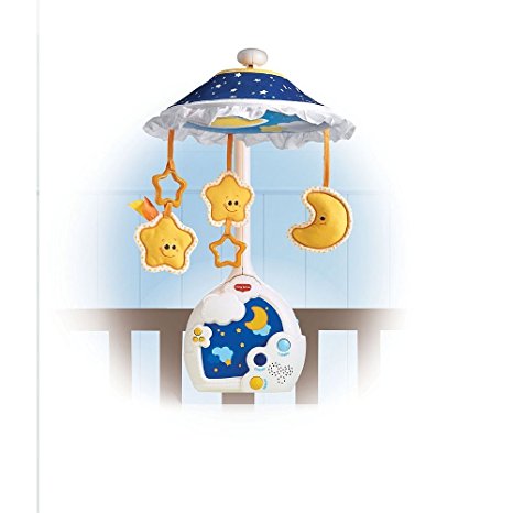 Starry Night Mobile Soother Night Light