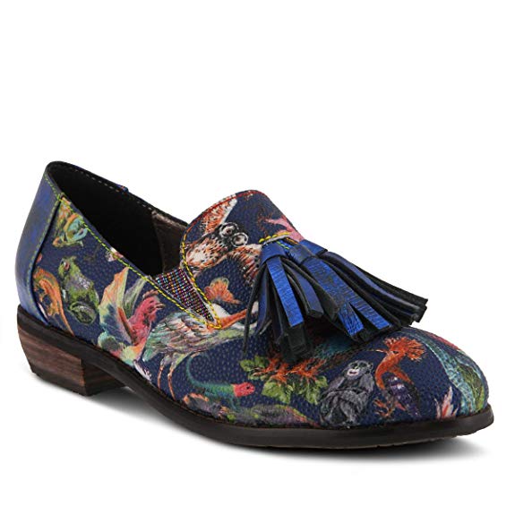 L'Artiste by Spring Step Women's Klasik-Safari Loafer