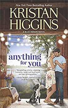 Anything for You (The Blue Heron Series)