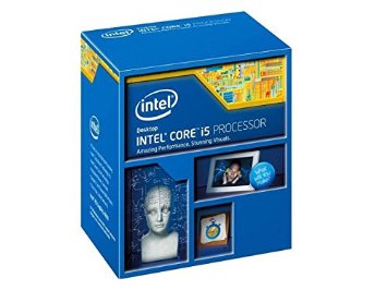 Intel Core i5-4690K Processor 35 GHz LGA 1150 BX80646I54690K