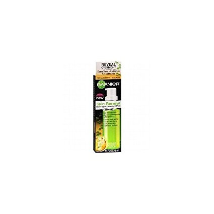 Garnier Skin Renew Clinical Dark Spot Overnight Peel 1.6 fl oz (Quantity of 2)