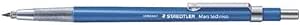 STAEDTLER 780 C Mars technico Fallminenstift HB, 2mm, mit Metallclip