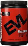 Evlution Nutrition BCAA Energy - High Performance Energizing Amino Acid Supplement for Muscle Building Recovery and Endurance 40 Servings Fruit Punch