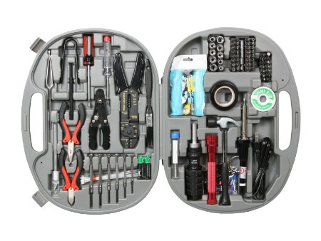 Rosewill NetworkPC Service Tool Components RTK-146 Grey