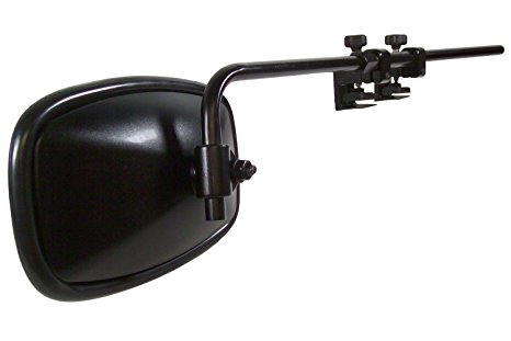 CIPA  11980 Universal Bar Towing Mirror Kit