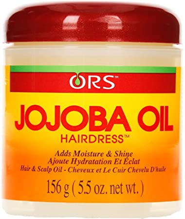 ORS Jojoba Oil Hairdress 156g