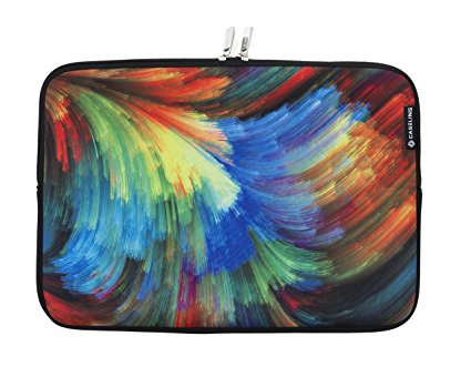 Caseling Neoprene Sleeve for 13-13.3 Inch Laptop (Colorful)
