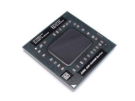 AMD A10-4600M Quad-Core 2.3GHz AM4600DEC44HJ OEM