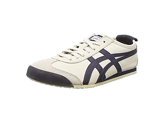 Onitsuka Tiger Adults’ Mexico 66 Low-Top Sneakers