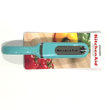 KitchenAid Euro Peeler, Aqua Sky