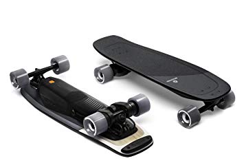 Boosted Mini x Electric Skateboard, Black, One Size