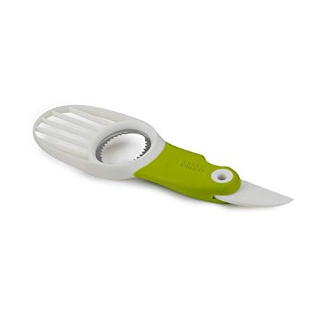 Joseph Joseph 20112 GoAvocado 3-in-1 Avocado Slicer