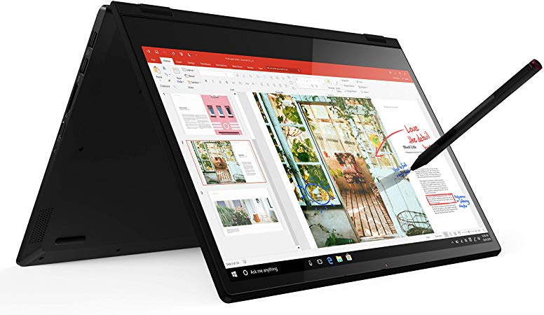 Lenovo Flex 14 2-in-1 Convertible Laptop, 14.0 Inch HD   $20 off Microsoft Office 365 Home with Auto-Renew