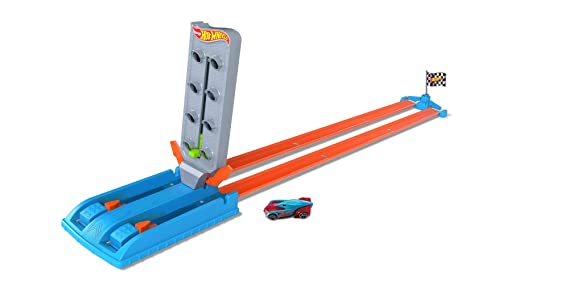 Hot Wheels Drag Race