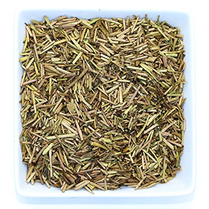 Tealyra - Superior Miyazaki Hojicha - Japanese Roasted Green Tea - Organically Grown - Loose Leaf Tea - Low Caffeine - 110g (4-ounce)