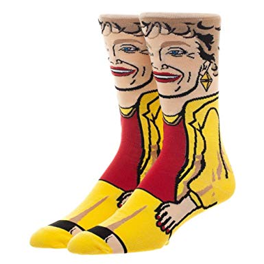 Golden Girls Socks