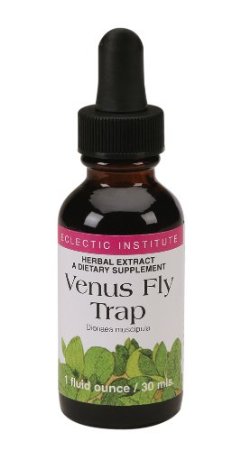 Venus Fly Trap Extract 1 Oz - Eclectic Institute Inc