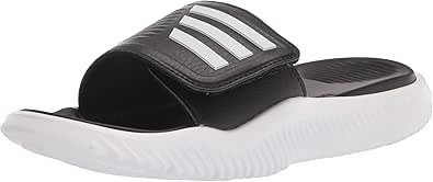 adidas unisex-adult Alphabounce Slides SLIDE SANDALS