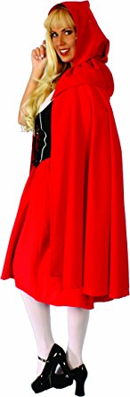 Alexanders Costumes Red Riding Hood Cape