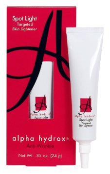 Alpha Hydrox Spot Light Targeted Skin Lightener 085 Ounce