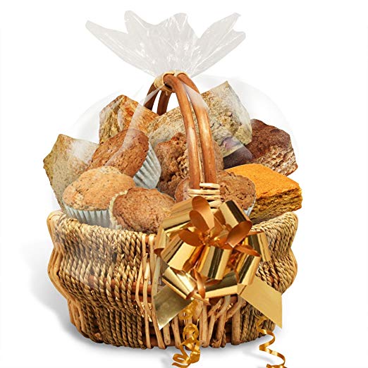 Simply Scrumptous Low Carb Fat Free Sweet Treats Gift Basket